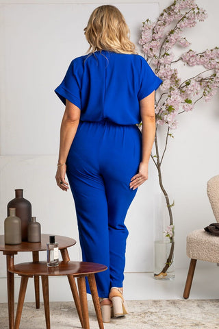 Suit plus size Karko