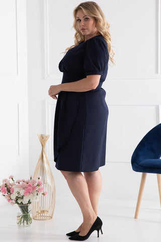 Plus size dress Karko