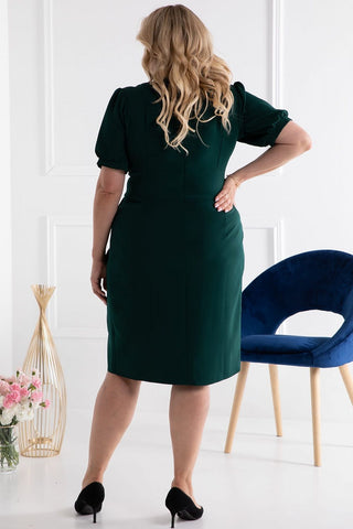 Plus size dress Karko