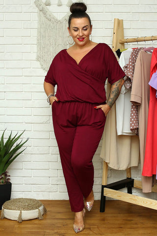 Suit plus size Karko