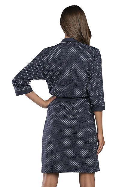 Bathrobe Italian Fashion