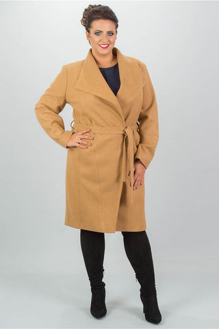 Coat plus size Karko