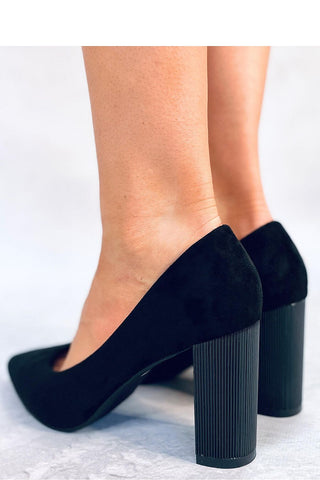 Block heel pumps Inello