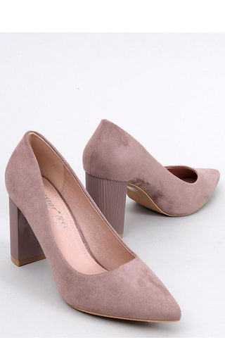 Block heel pumps Inello