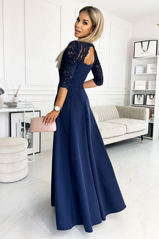 Long dress Numoco