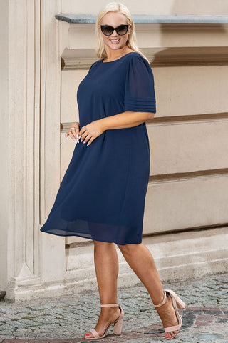 Plus size dress Karko