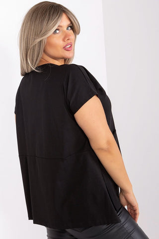 Plus size blouse Relevance