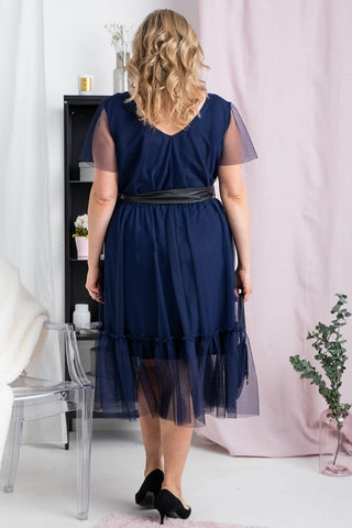 Plus size dress Karko