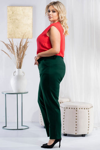 Plus size Trousers Karko