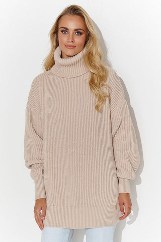 Turtleneck Makadamia