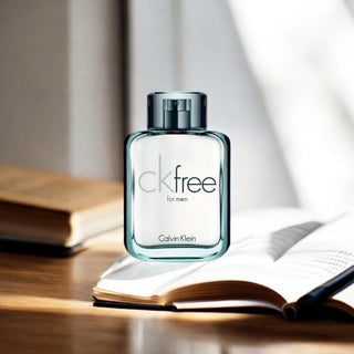 Ck Free by Calvin Klein Eau De Toilette Spray