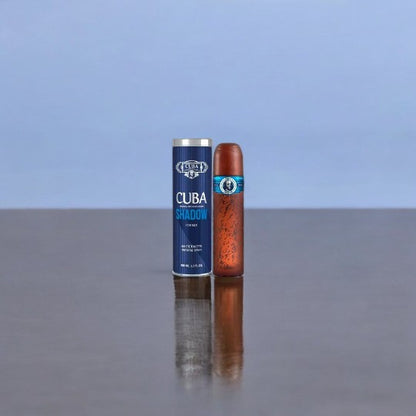 Cuba Shadow by Fragluxe Eau De Toilette Spray
