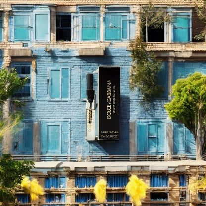 Dolce & Gabbana Velvet Oriental Musk by Dolce & Gabbana Vial (sample)