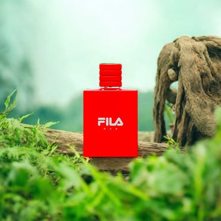 Fila Red by Fila Eau De Toilette Spray