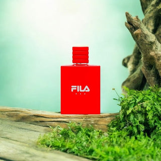 Fila Red by Fila Eau De Toilette Spray