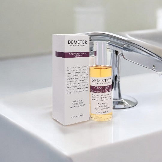 Demeter Chocolate Covered Cherries by Demeter Cologne Spray