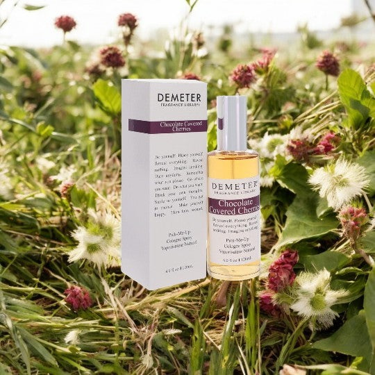 Demeter Chocolate Covered Cherries by Demeter Cologne Spray