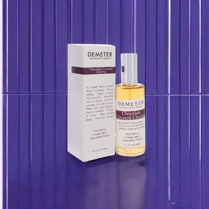 Demeter Chocolate Covered Cherries by Demeter Cologne Spray