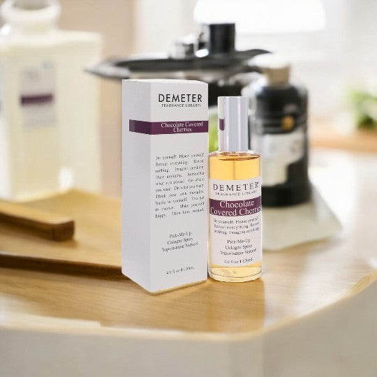 Demeter Chocolate Covered Cherries by Demeter Cologne Spray