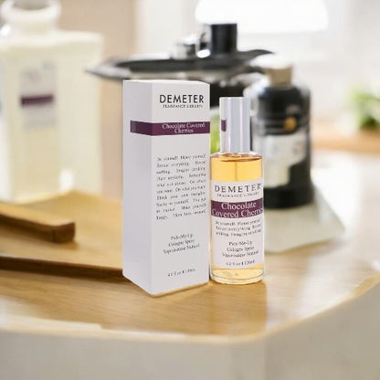 Demeter Chocolate Covered Cherries by Demeter Cologne Spray