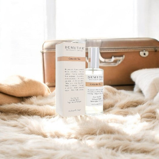 Demeter Coriander Tea by Demeter Cologne Spray