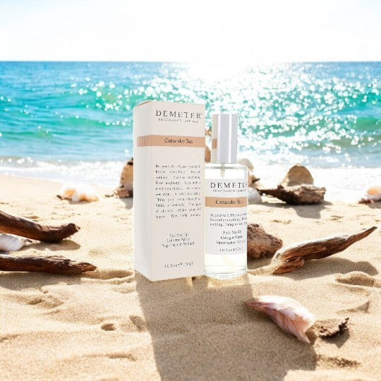 Demeter Coriander Tea by Demeter Cologne Spray