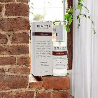 Demeter Humidor by Demeter Cologne Spray