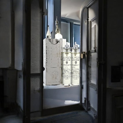 Rose Profond by Alyson Oldoini Eau De Parfum Refillable Spray Includes 3 x 20 ml Refills and Atomizer