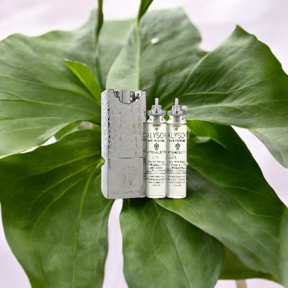 Rose Profond by Alyson Oldoini Eau De Parfum Refillable Spray Includes 3 x 20 ml Refills and Atomizer