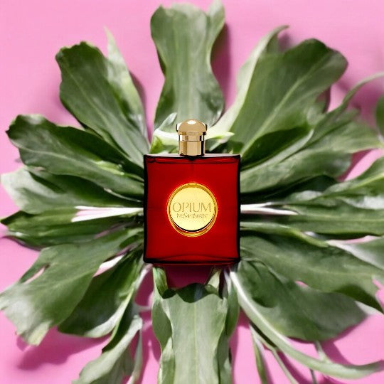 Opium by Yves Saint Laurent Eau De Toilette Spray (New Packaging)