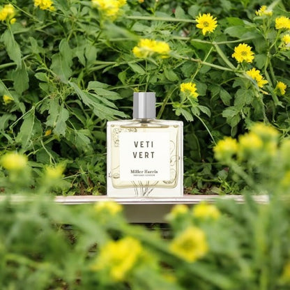 Veti Vert by Miller Harris Eau De Parfum Spray