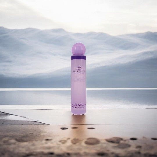 Perry Ellis 360 Purple by Perry Ellis Body Mist