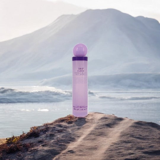 Perry Ellis 360 Purple by Perry Ellis Body Mist