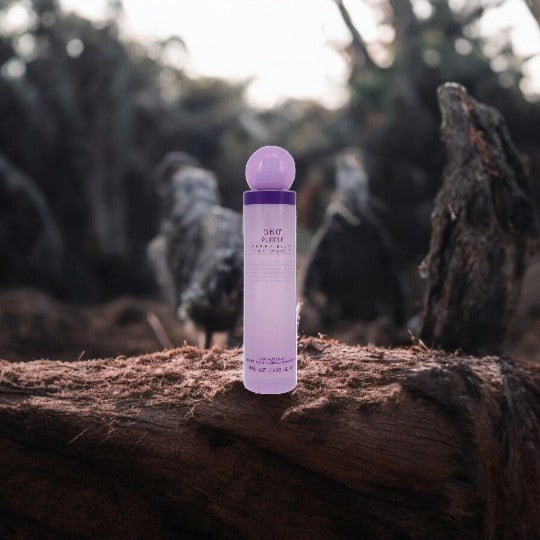Perry Ellis 360 Purple by Perry Ellis Body Mist
