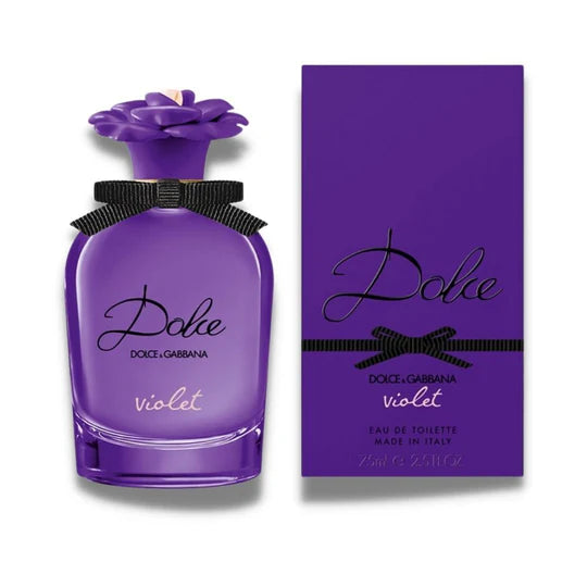 Dolce Violet by Dolce & Gabbana Eau De Toilette Spray