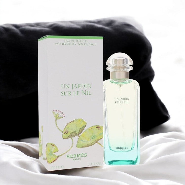 Un Jardin Sur Le Nil by Hermes Eau De Toilette Spray