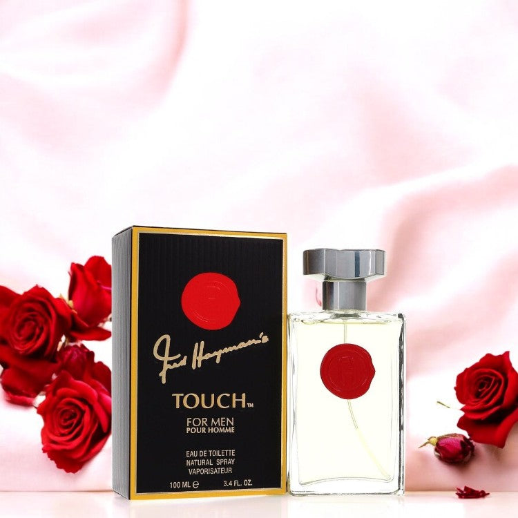 Touch by Fred Hayman Eau De Toilette Spray