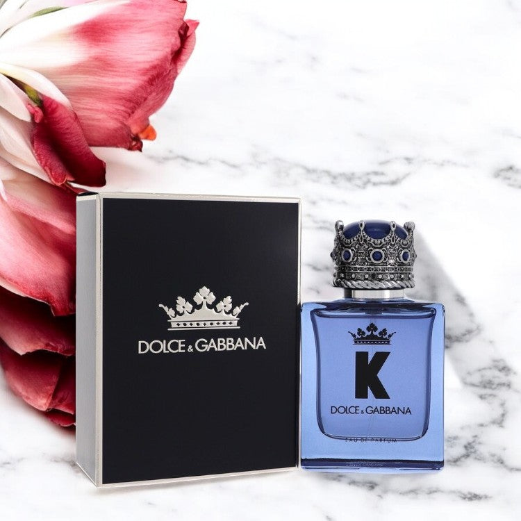 K By Dolce & Gabbana by Dolce & Gabbana Eau De Parfum Spray