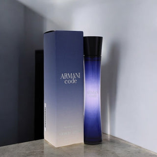 Armani Code by Giorgio Armani Eau De Parfum Spray