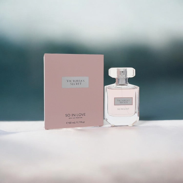 So In Love by Victoria's Secret Eau De Parfum Spray
