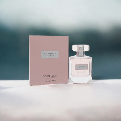 So In Love by Victoria's Secret Eau De Parfum Spray