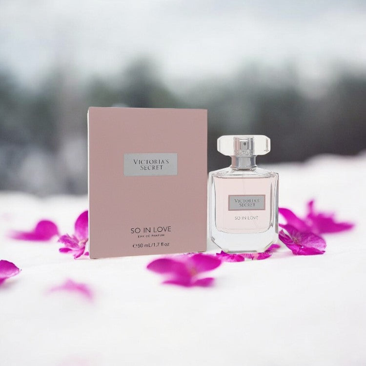 So In Love by Victoria's Secret Eau De Parfum Spray