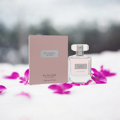 So In Love by Victoria's Secret Eau De Parfum Spray