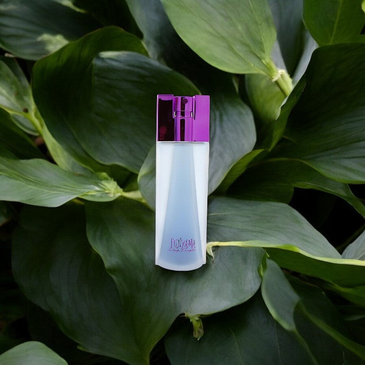 Fujiyama Deep Purple by Succes De Paris Eau De Parfum Spray