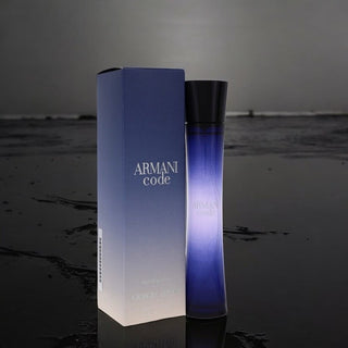 Armani Code by Giorgio Armani Eau De Parfum Spray