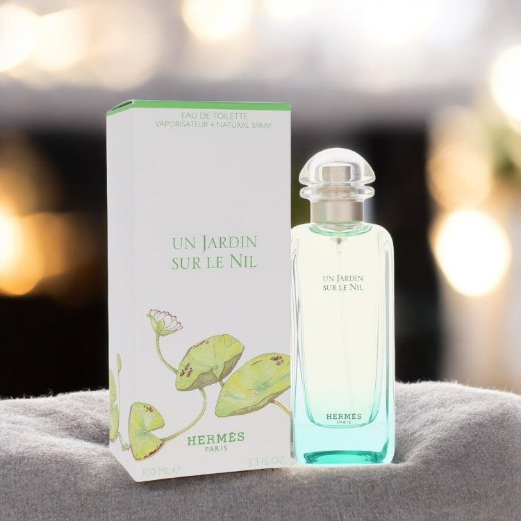 Un Jardin Sur Le Nil by Hermes Eau De Toilette Spray
