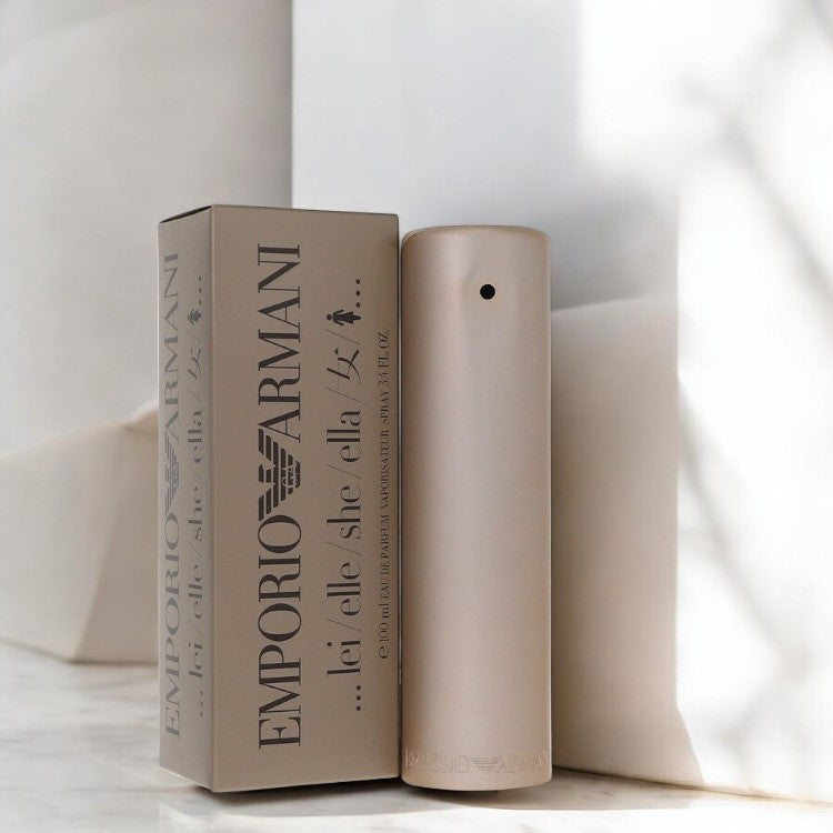 Emporio Armani by Giorgio Armani Eau De Parfum Spray