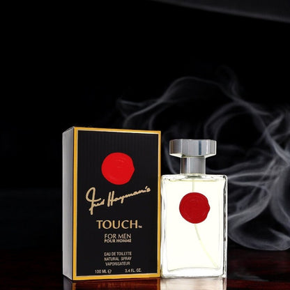 Touch by Fred Hayman Eau De Toilette Spray