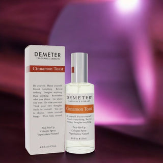 Demeter Cinnamon Toast by Demeter Cologne Spray