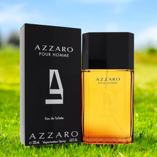 Azzaro by Azzaro Eau De Toilette Spray